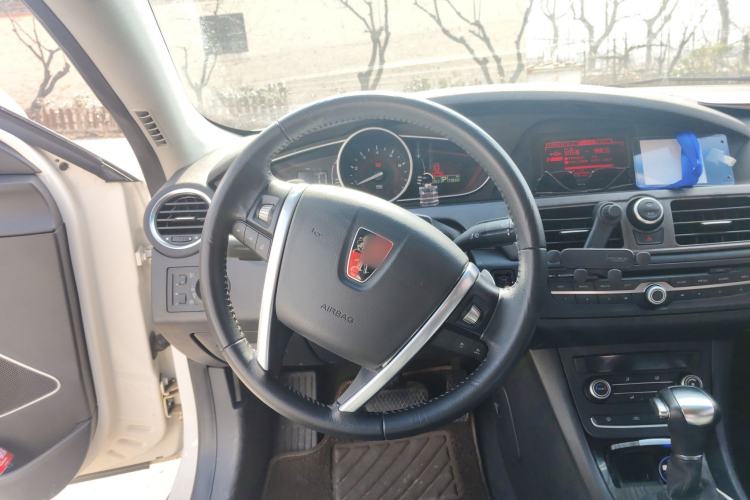 Used Roewe 550 2014 550S 1.8L Automatic Smart Selection Model
