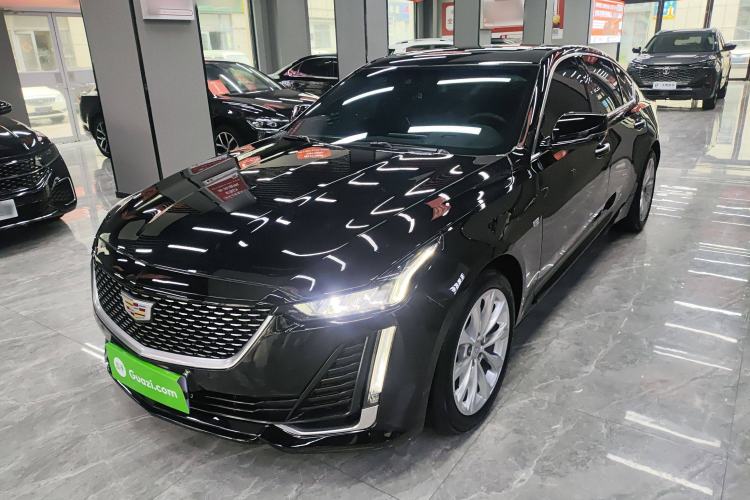 Used Cadillac CT5 2022 28T Luxury Version (Standard Edition)