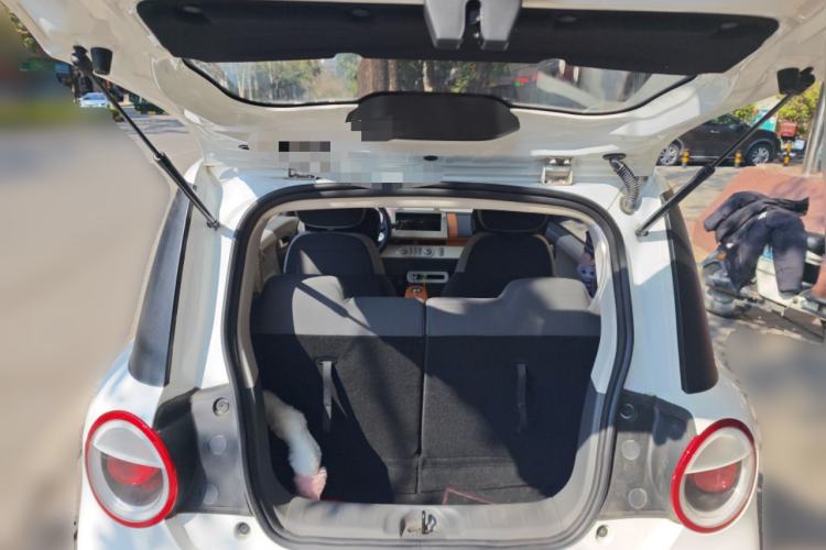 Used CHANGAN NEVO Lumin 2023 205km Xiangqin Version