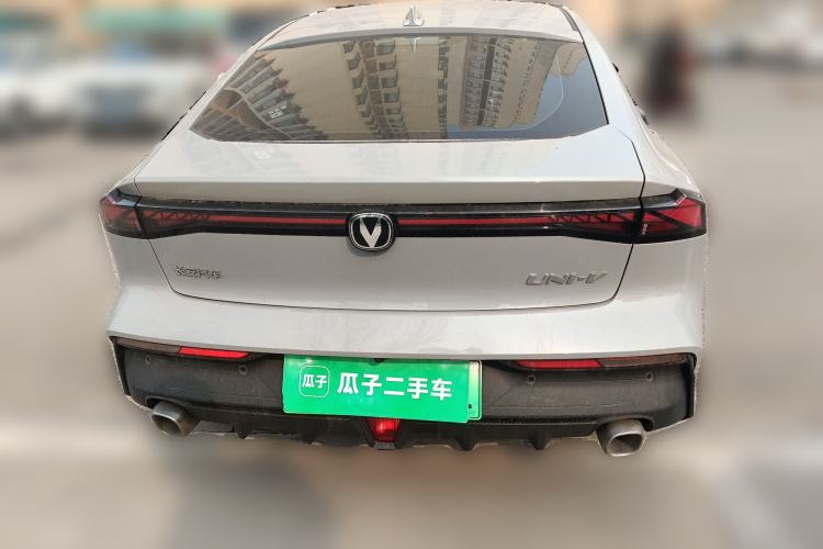 Used CHANGAN UNI-V iDD 2023 ZhiDian iDD 1.5T 113km Smart & Fun Version