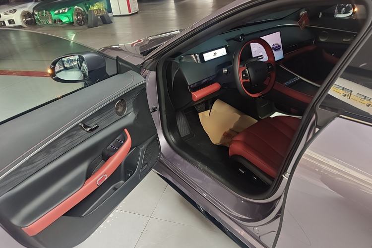 Used EXEED Star Era ES 2025 Extended-Range Pro High-Speed Driver Assistance