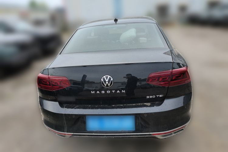 Used Volkswagen Magotan 2023 2 Million Units Commemorative Edition 330TSI DSG Luxury Version