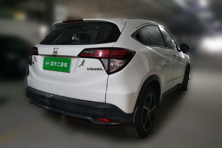 Used Honda Vezel 2019 1.5L CVT Luxury Model China V Rear Right 45 Deg