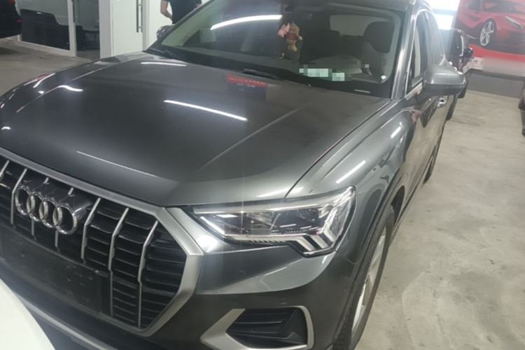 Used Audi Q3 2019 35 TFSI Advanced Style Edition