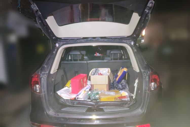 Used Buick Envision 2016 20T Two-Wheel Drive Leading Version