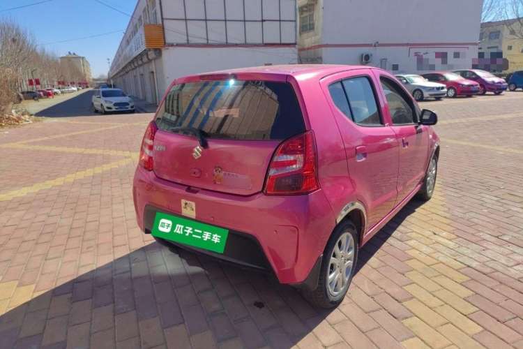 Used Suzuki Alto 2013 1.0L Automatic Luxury Model