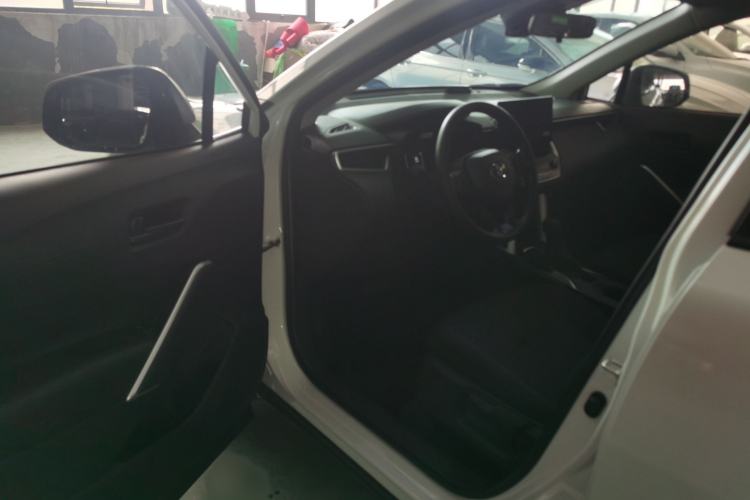 Used Toyota Corolla Cross 2024 2.0L Elite Edition
