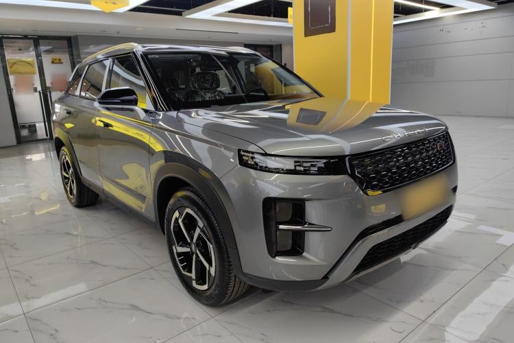 Used Chery Tiggo 7 2025 High-Performance Version 1.6T Two-Wheel Drive Edition Exterior 1