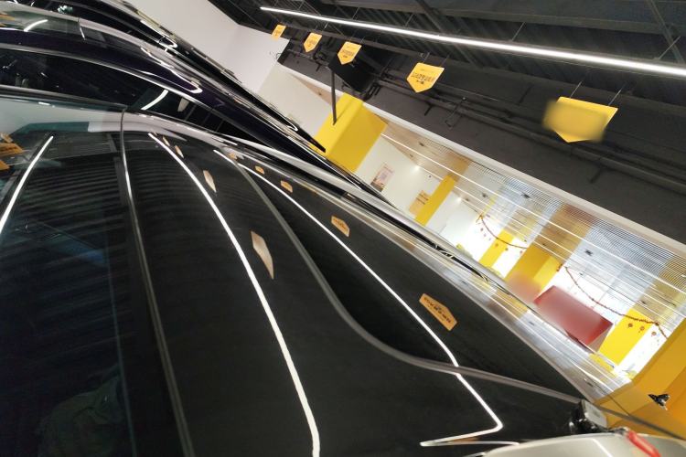 Used Volkswagen Talagon 2022 380TSI Four-Wheel Drive Luxury "Jiajing" Edition Pro 6 Seats Roof