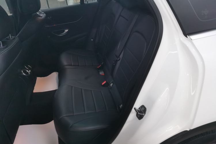 Used Mercedes-Benz GLC 2017 GLC 260 4MATIC Luxury Model