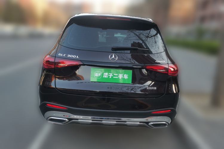 Used Mercedes-Benz GLC 2024 GLC 300 L 4MATIC Dynamic Edition 5-seater
