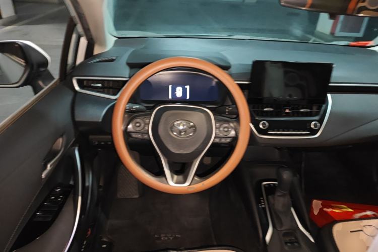 Used Toyota Levin 2023 Dual-Motor 2.0L Luxury Edition