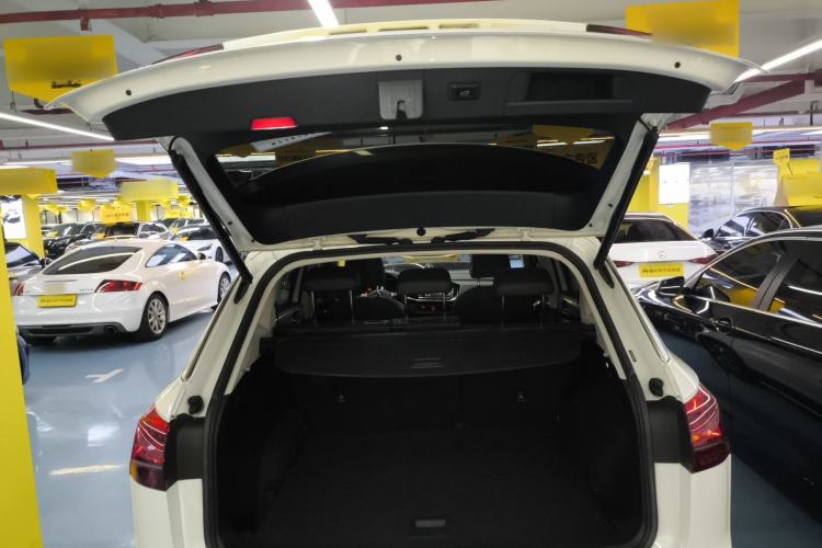 Used Volkswagen Tayron 2019 330TSI Two-Wheel Drive Luxury Model China VI Standard Trunk