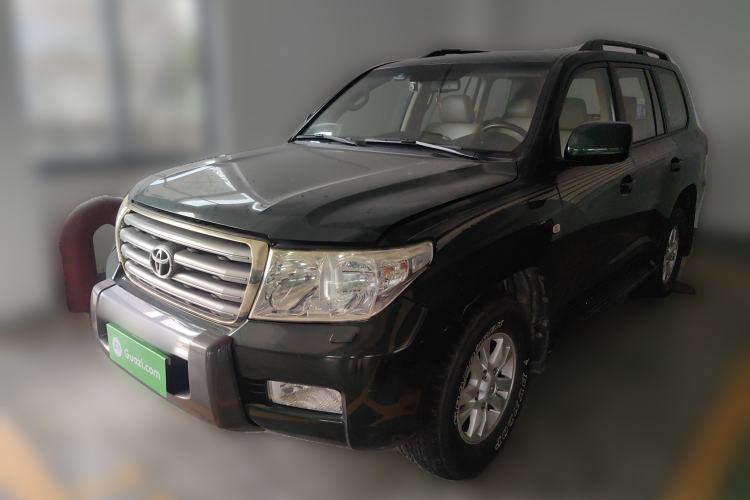 Used Toyota Land Cruiser 2007 4.7L Automatic VX-R