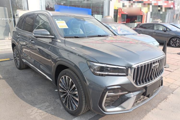 Used Geely Auto Monjaro L 2026 Model Oriental Yao 2.0TD Automatic Xiaohan Edition