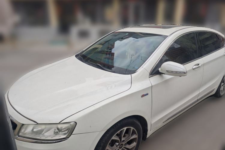 Used Geely Auto Emgrand GT 2016 1.8T Comfort Model