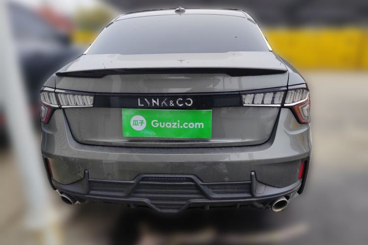 Used Lynk & Co 03 2021 2.0TD Automatic Trendy Champion Edition Rear