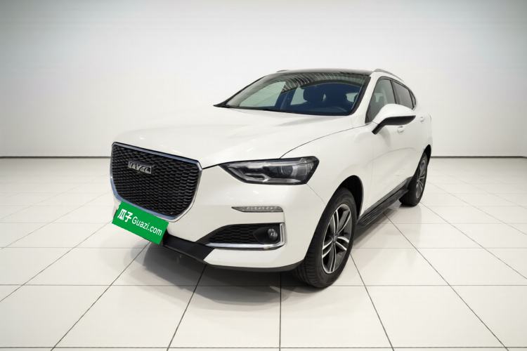 Used Haval F5 2018 1.5T i-Trend