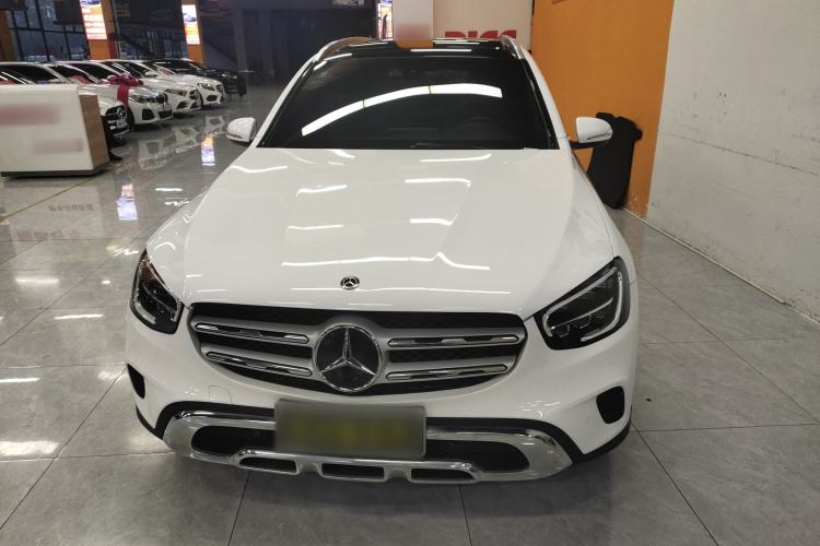 Used Mercedes-Benz GLC 2020 GLC 260 L 4MATIC Dynamic Model
