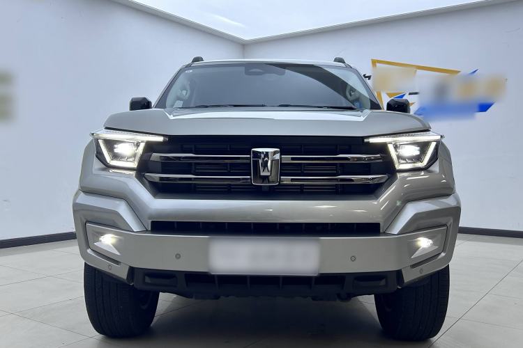 Used Tank 400 2025 2.0T Gasoline Version