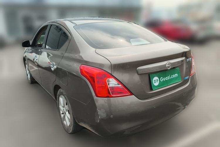 Used Nissan Sunny 2011 1.5XL Manual Deluxe Edition
