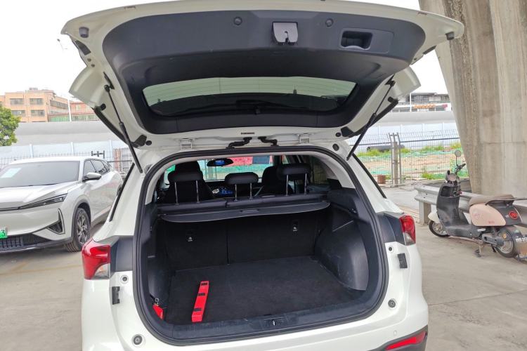 Used GAC Trumpchi GS4 2020 270T Automatic Smart Connectivity Edition