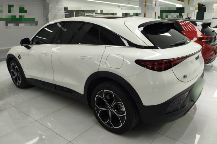 Used smart #3 2024 Dynamic Standard Edition