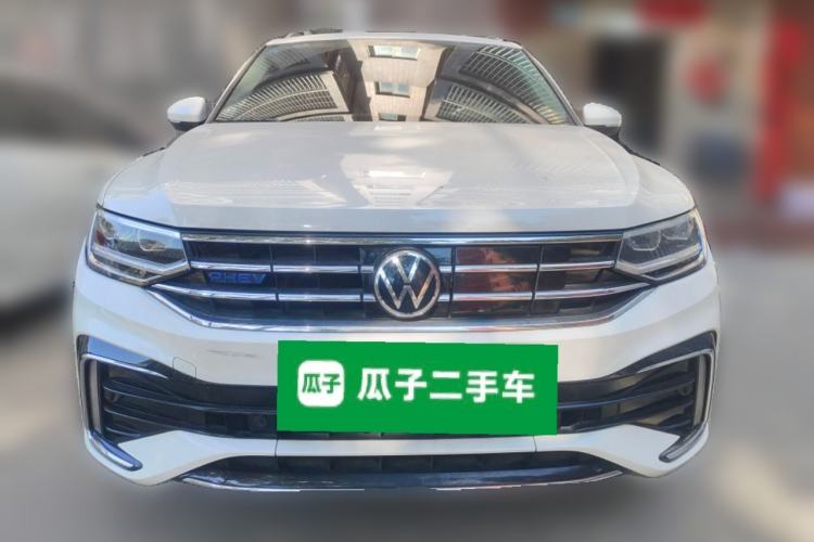 Used Volkswagen Tiguan L New Energy 2022 430 PHEV Plug-in Hybrid Prestige Edition
