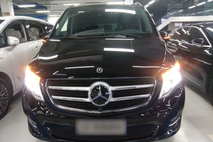 Used Mercedes-Benz V-Class 2018 V 260 Prestige Edition China VI
