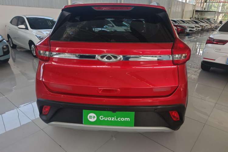 Used Chery Tiggo 3X 2020 Quality Edition 1.5L Manual Luxury Version