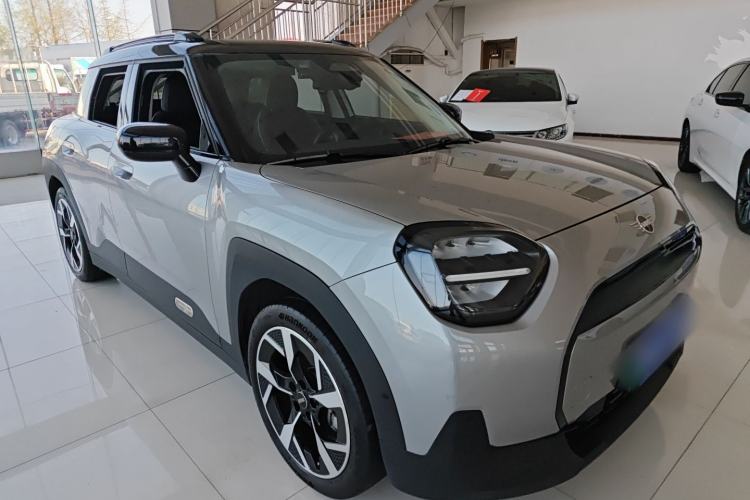 Used MINI Electric ACEMAN 2024 E Classic Edition