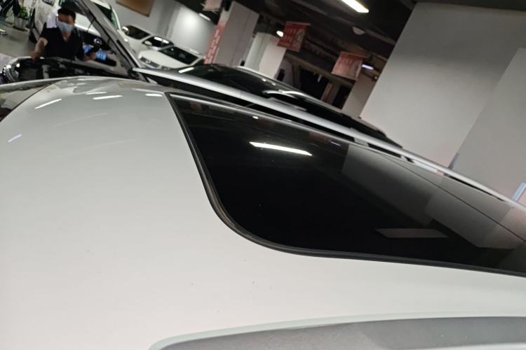 Used Geely Auto Haoyue 2020 1.8TD DCT Luxury Model 5 Seats Roof