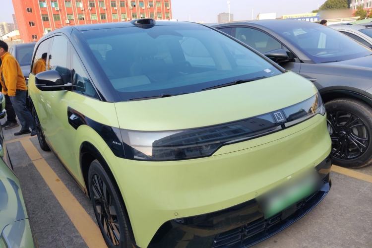 Used Zeekr MIX 2025 Long-Range Intelligent Driving Edition
