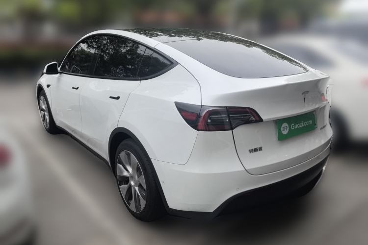 Used Tesla Model Y 2021 Standard Range Rear-Wheel Drive Version
