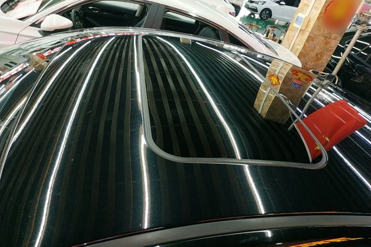 Used Hongqi H5 2022 Classic Model 1.5T DCT Flagship Edition Roof