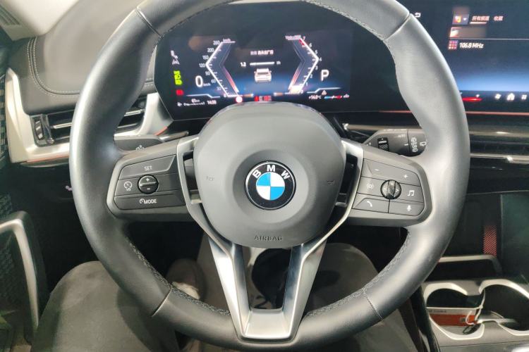 Used BMW X1 2023 sDrive25Li X Design Package Steering Wheel