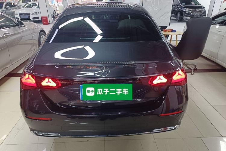 Used Mercedes-Benz E-Class 2025 E 300 L Stylish Model