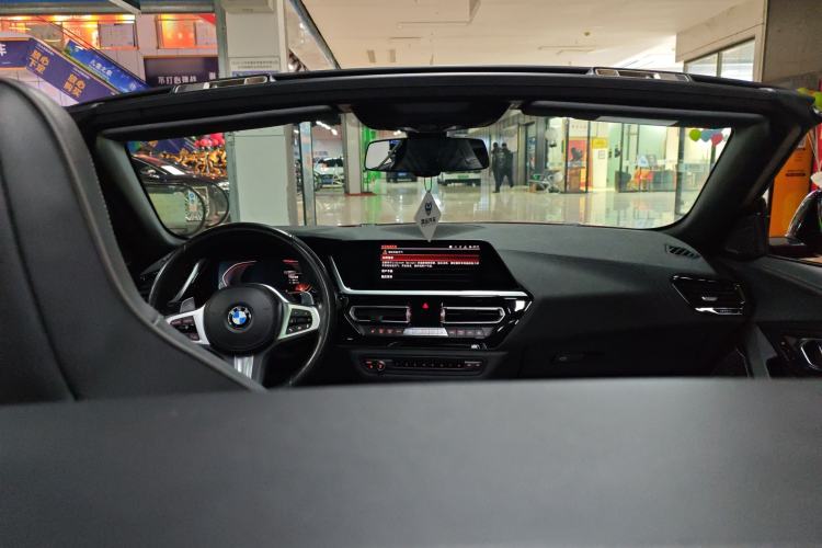 Used BMW Z4 2019 sDrive 25i M Sport Package
