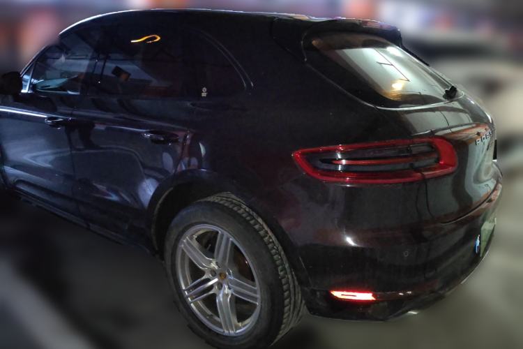 Used Porsche Macan 2016 Macan 2.0T
