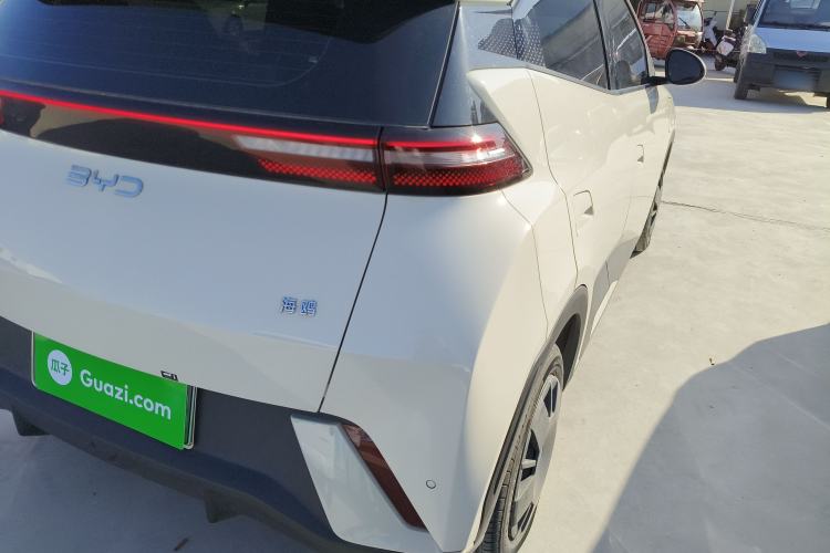 Used BYD Seagull 2025 305km Active Version
