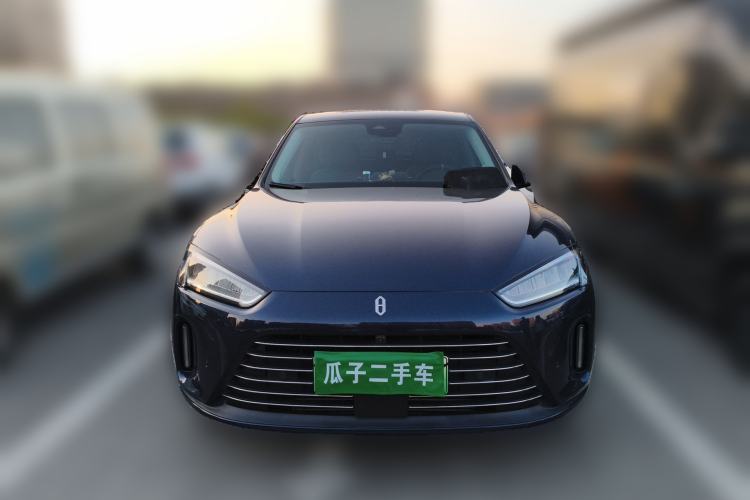 Used Hima AITO M5 2022 Extended-Range Four-Wheel Drive Ultimate Edition