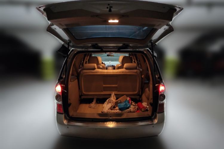 Used Buick GL8 2011 2.4L CT Comfort Edition
