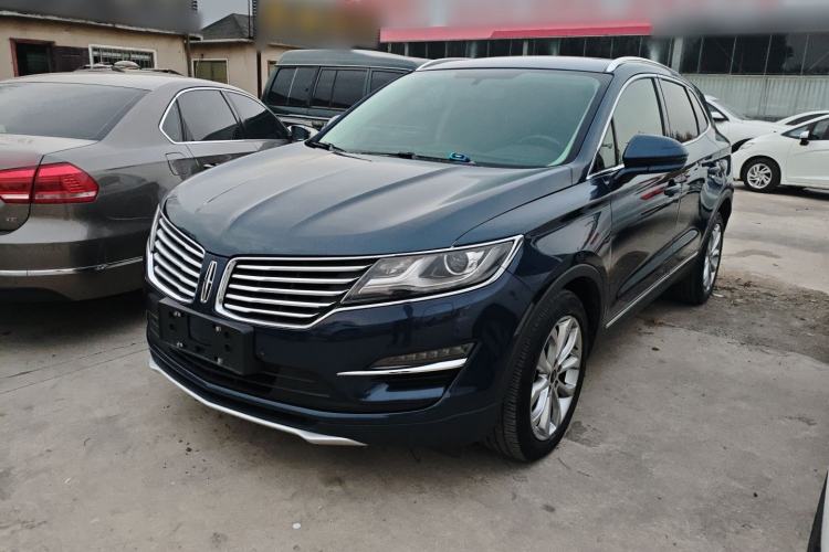 Used Lincoln MKC 2014 2.0T Two-Wheel-Drive Luxury Edition
