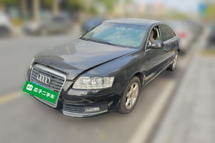 Used Audi A6L 2011 2.0 TFSI Automatic Standard Edition