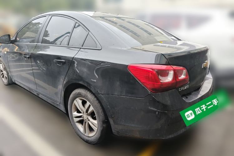 Used Chevrolet Cruze 2015 1.5L Classic SE AT