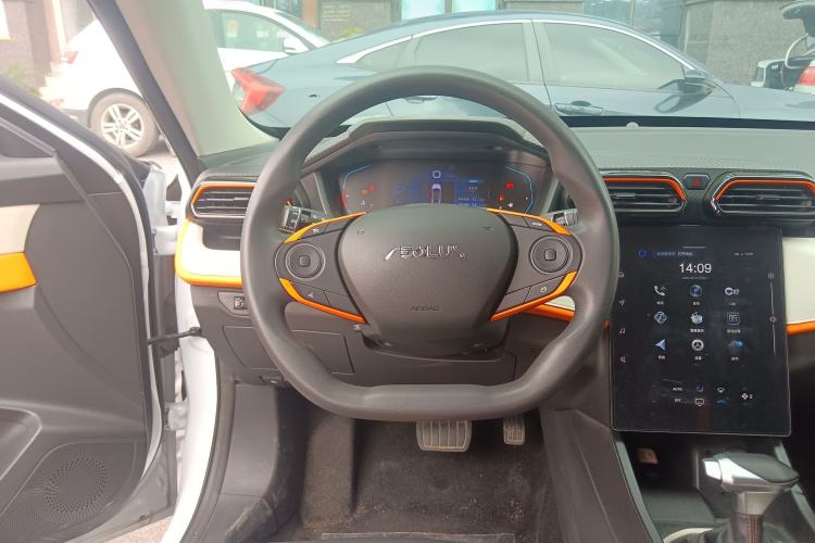 Used Dongfeng Aeolus Yixuan 2023 Mach Edition 1.5L Automatic Chasing Wind Version