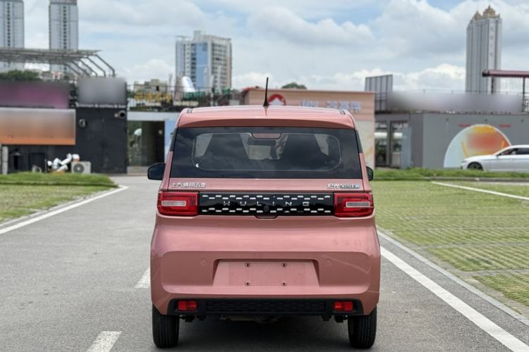 Used Wuling Hongguang MINIEV 2020 Enjoyment Model Lithium Iron Phosphate