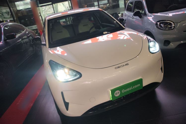 Used Geely Galaxy Geome 2025 310km Youth Edition