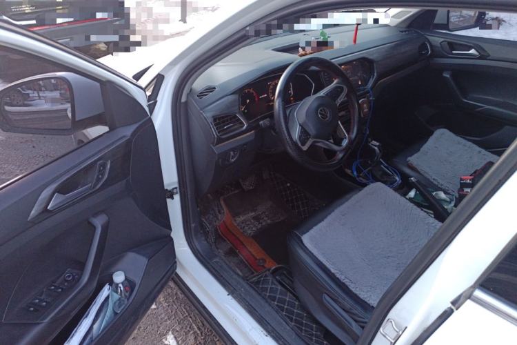 Used Volkswagen Tacqua 2020 1.5L Automatic Yue Driver Seat