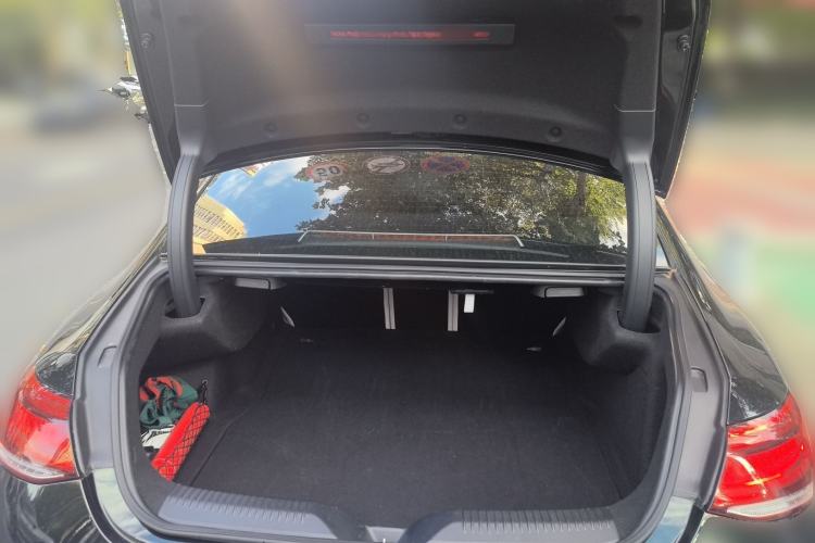 Used Mercedes-Benz CLS 2023 CLS 300 Luxury Model Trunk